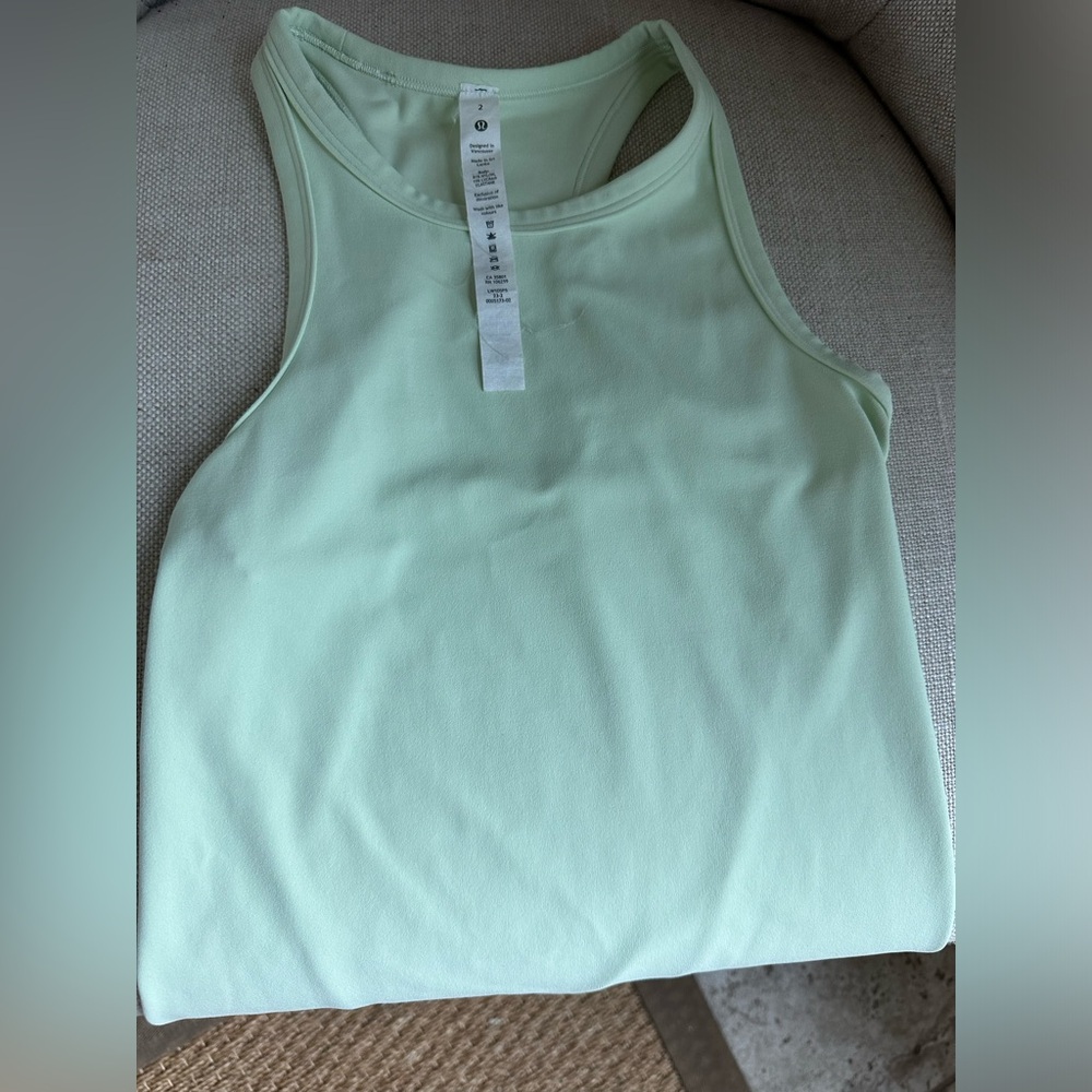 Lululemon racerback tank